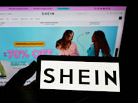 חברת הביגוד הסינית Shein / צילום: Shutterstock