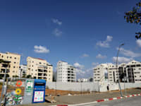 בנייה ברעננה. פחות 4,000 דירות חדשות / צילום: שלומי יוסף