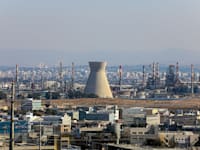 בתי הזיקוק של בז''ן בחיפה / צילום: שלומי יוסף