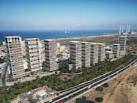 תוכנית הותמ''ל בגבעת אולגה / צילום: משרד ערן מבל ארכיטקטורה ובינוי ערים