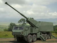 מערכות תותח SIGMA של אלביט מערכות / צילום: אלביט מערכות