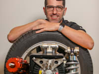 דניאל בראל, מייסד ומנכ''ל REE / צילום: שלומי יוסף