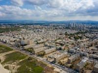 קריית ים / צילום: Shutterstock