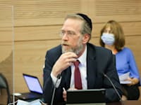 ח''כ יצחק פינדרוס / צילום: נועם מושקוביץ, דוברות הכנסת