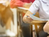 מערכת החינוך / צילום: Shutterstock, panitanphoto