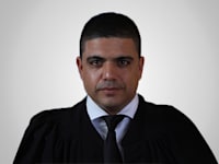 מנהל בתי המשפט, השופט צחי עוזיאל / צילום: דוברות הרשות השופטת