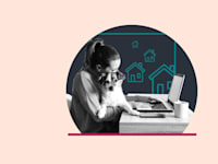 עבודה מהבית / צילום: Shutterstock