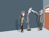 מה צריך לכלול חוזה להשכרת דירה וממה צריך להיזהר? / איור: גיל ג'יבלי