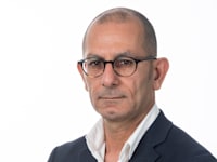 יוסי אלמלם, מנכ''ל קבוצת רימון / צילום: דוד מוסקוביץ