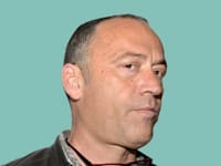 חיים גייר / צילום: תמר מצפי