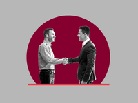 בינה המלאכותית מפרקת ובונה מחדש את המבנה הארגוני בהייטק / אילוסטרציה: טלי בוגדנובסקי