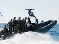 ספינה של חיל הים / צילום: עמוס בן גרשום, לע''מ