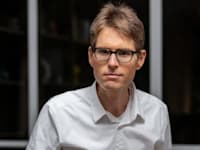 בן פסטרנק / צילום: ניר אלון