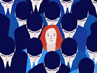 הממשלה לא מכירה ביעד של 50% נשים בתפקידי מפתח בשירות המדינה שקבעה / אילוסטרציה: יעל שינקר