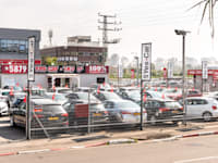 מגרש רכבים לקנייה / צילום: יוסי כהן