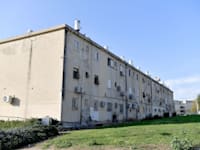 בניין מגורים בקריית אתא / צילום: פאול אורלייב