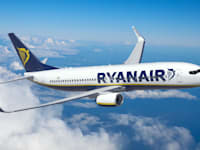 מטוס Ryanair / צילום: Piote Mitelski, ryanair