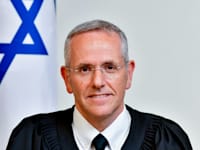 השופט דוד מינץ / צילום: דוברות הרשות השופטת