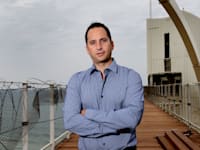 עידן מועלם, מנהל רשות התחבורה הציבורית / צילום: איל יצהר