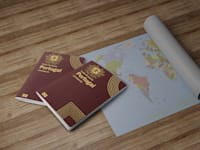 דרכון פורטוגלי / צילום: Shutterstock