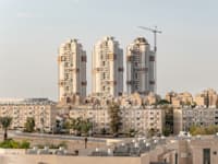 באר שבע. תשואה של 3% על דירות ארבעה חדרים / צילום: Shutterstock
