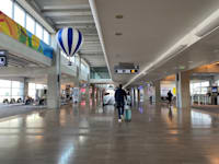 נתב''ג / צילום: מיכל רז חיימוביץ