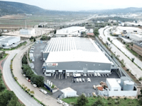 מפעל סולאראדג' בציפורית / צילום: באדיבות סולאראדג'