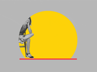 כדאי לשנות את מקום הישיבה / עיצוב: טלי בוגדנובסקי