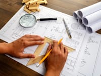 תכנון דירה / צילום: Shutterstock