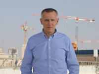 ינקי קוינט, מנכ''ל רמ''י / צילום: יוסי זמיר