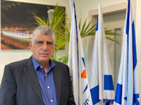 שמואל זכאי, מנהל רשות התעופה האזרחית (רת''א) / צילום: נתב''ג