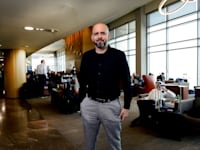 רונן גלפרין, מנכ''ל מועדון הנוסע המתמיד של אל על / צילום: איל יצהר