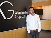 ארז בלשה, מנכ''ל ג'נריישן קפיטל / צילום: כדיה לוי