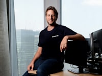 אור עופר, מייסד ומנכ''ל סימילרווב / צילום: איל יצהר