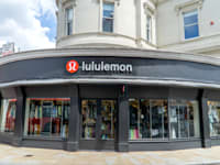 חנות לולו למון בלונדון / צילום: Shutterstock