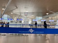 נמל תעופה רמון / צילום: מיכל רז חיימוביץ