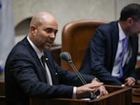 יו''ר הכנסת, אמיר אוחנה / צילום: נועם מושקוביץ, דוברות הכנסת