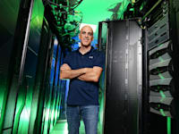 מנכ''ל אינפינידט ישראל, שחר בר-אור / צילום: איל יצהר