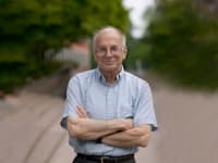 זוכה פרס נובל לכלכלה, פרופ' דניאל כהנמן / צילום: John Roemer