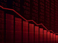 ירידות חדות בשווקים / אילוסטרציה: Shutterstock