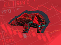 ירידות שערים מסביב לעולם / אילוסטרציה: שאטרסטוק, עיבוד: טלי בוגדנובסקי