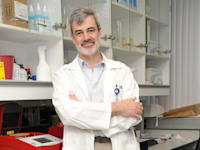 פרופ' אלי שפרכר, מונה למנכ''ל איכילוב / צילום: דוברות איכילוב