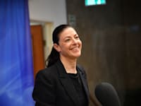 מרב מיכאלי / צילום: יואב דודקביץ', ידיעות אחרונות