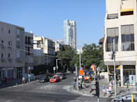 חוב במרכז תל אביב. שיאנית המחירים בדירות להשכרה / צילום: שלומי יוסף