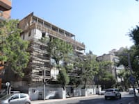 רובע 4 בתל אביב. כמה קומות פטורות מהיטל / צילום: שלומי יוסף