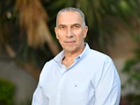 אלוף במיל' אלי שרביט / צילום: ישראל הדרי