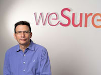 מנכ''ל ווישור, ניצן צעיר הרים / צילום: רמי זרנגר