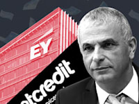 משה כחלון. הסדר טיעון בפרשת יונט קרדיט / עיבוד: צילום: אלכס קולומויסקי, עיבוד: טלי בוגדנובסקי