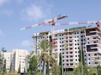 דירות חדשות שנבנות / צילום: Shutterstock