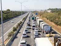 פקקים / צילום: שלומי יוסף